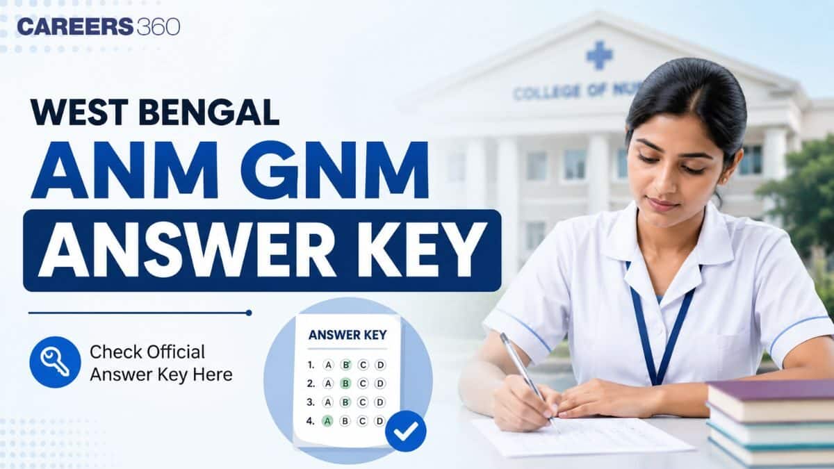 West Bengal ANM GNM Answer Key 2026 SOON: Direct Link at wbjeeb.nic.in