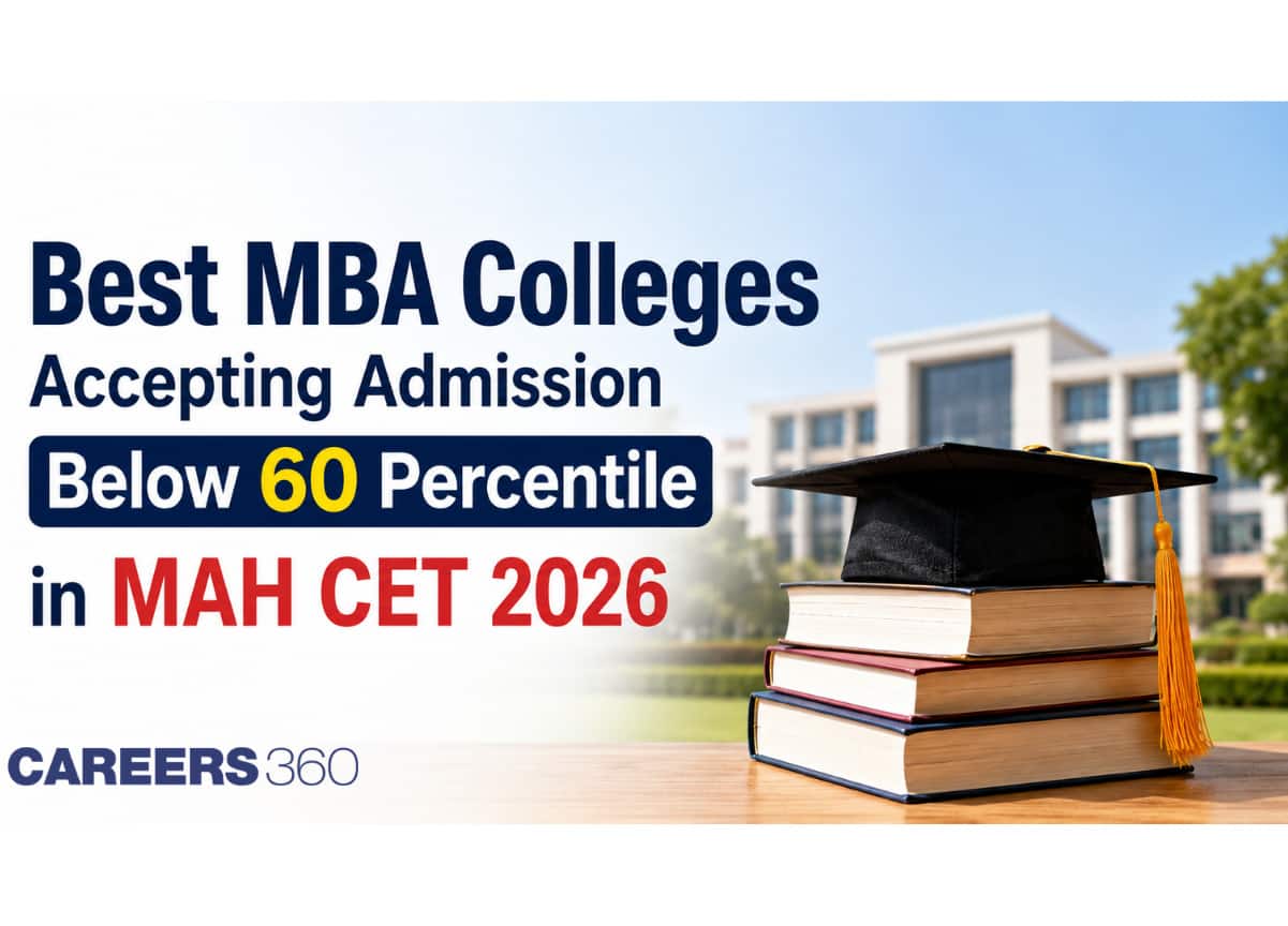 Best MBA Colleges Accepting Admission Below 60 Percentile in MAH CET 2026