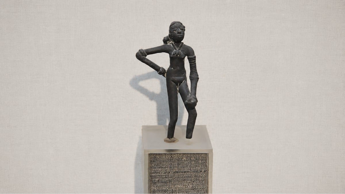 NCERT class 9 book clothes 'Dancing Girl' to make it 'age-appropriate', raises questions (Image: wikimedia commons)