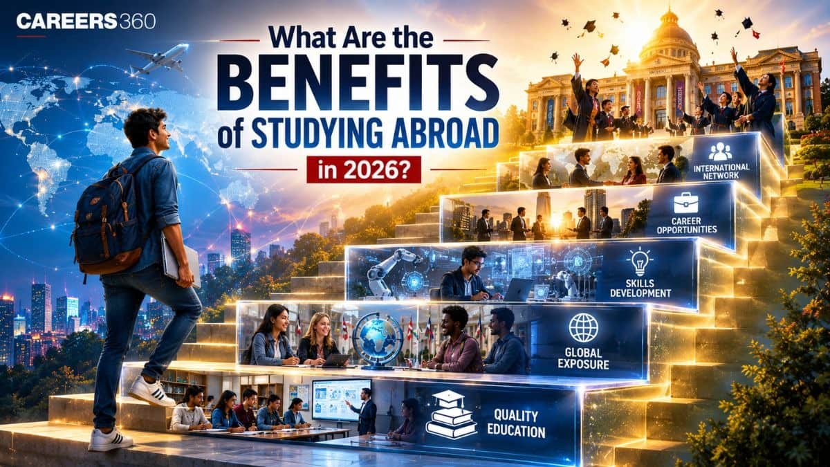 What are the Benefits of Studying Abroad 2026?