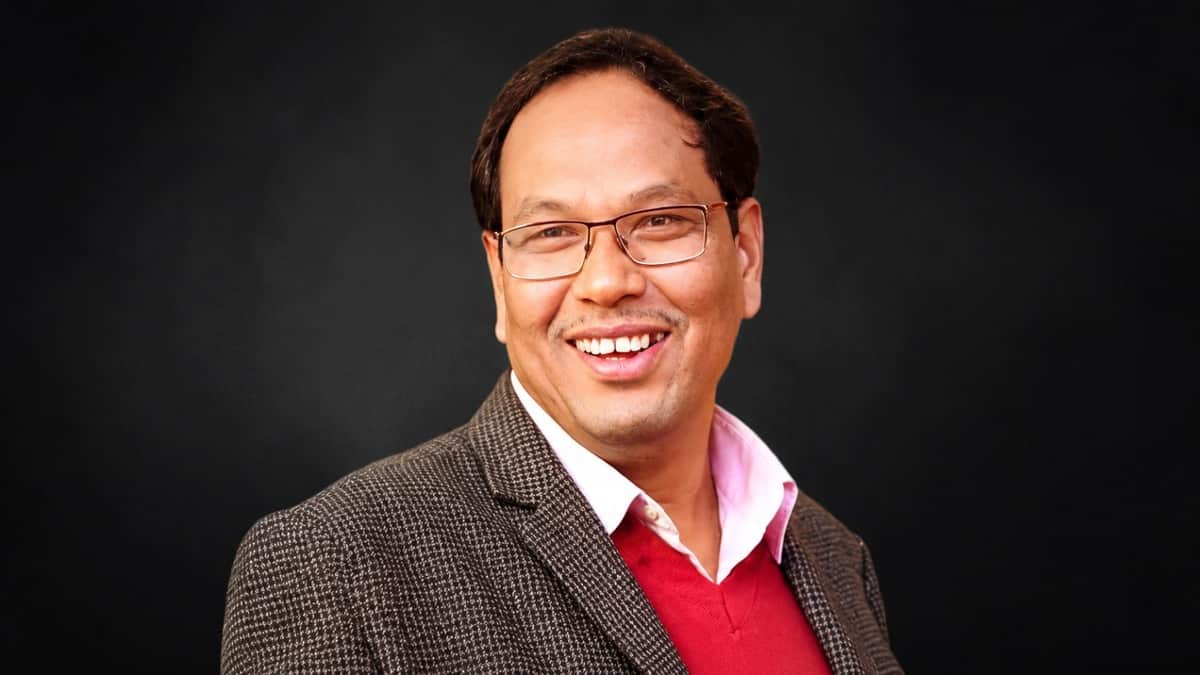 Mahendra Nath Roy (Image: X/BJP4Bengal, AI-enhanced)
