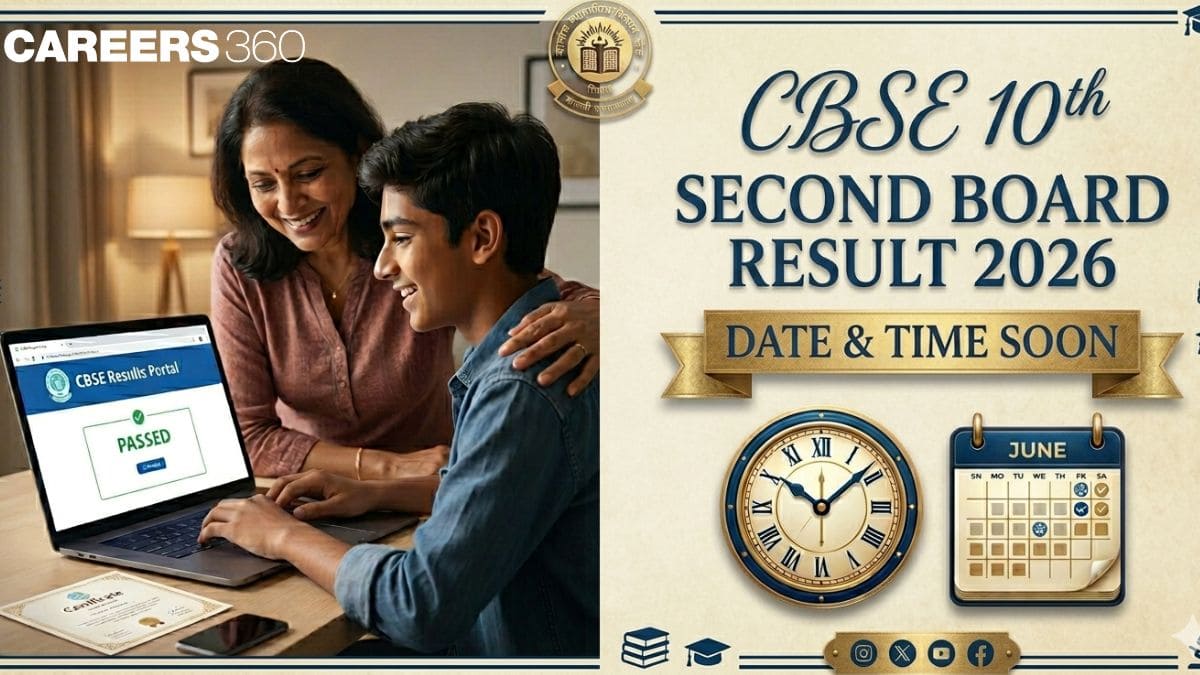 CBSE Class 10th Second Board Exam Result Date Time 2026 - Check 2nd Session Results Direct Link