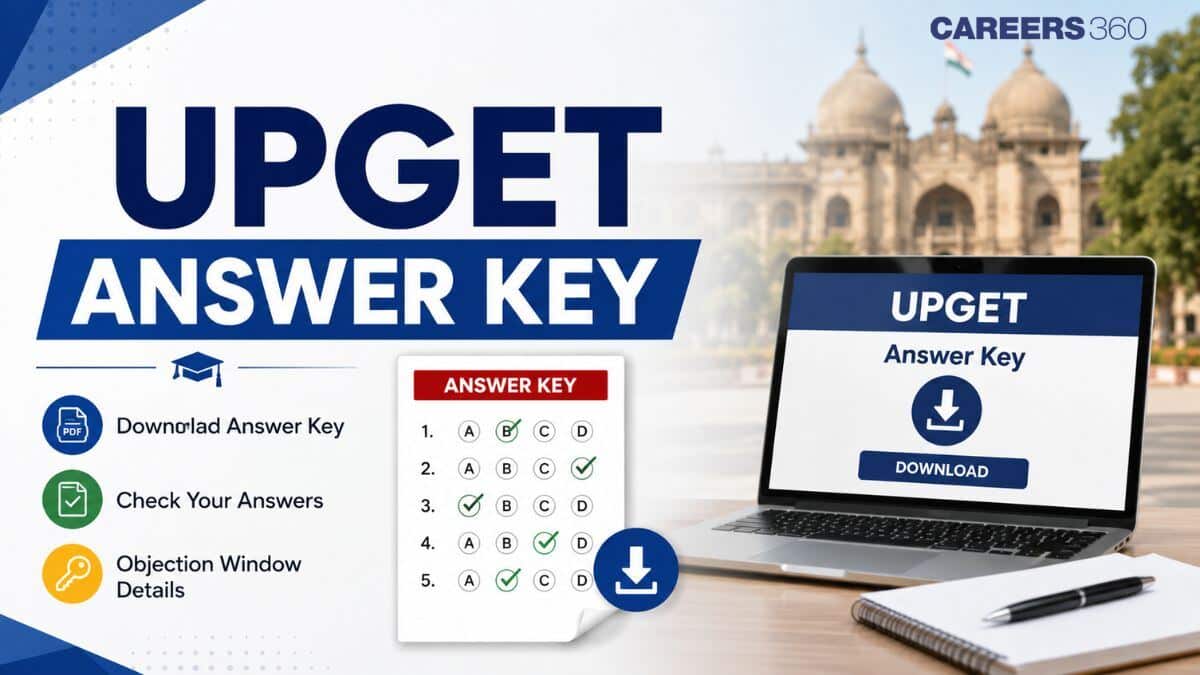 UPGET 2026 Answer Key (June 18): Direct PDF Download Link