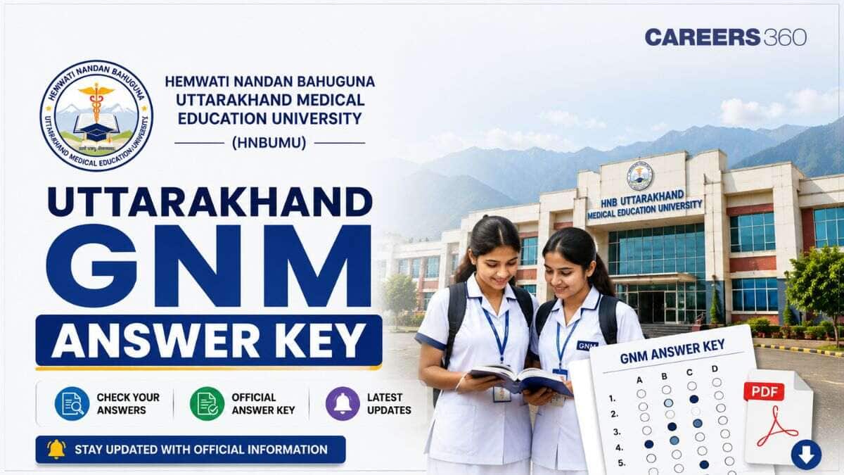 Uttarakhand GNM Answer Key 2026 SOON: Direct Download Link Here