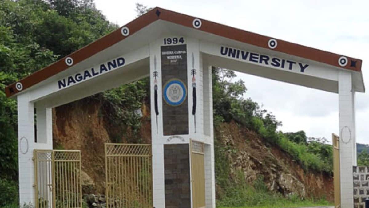 Nagaland University study highlights indigenous knowledge (Image Credit: Official website/nagalanduniversity.ac.in)