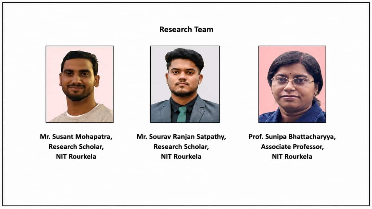 NIT Rourkela develops low-cost ceramic adsorbent to remove industrial dye from wastewater (Image: Official)