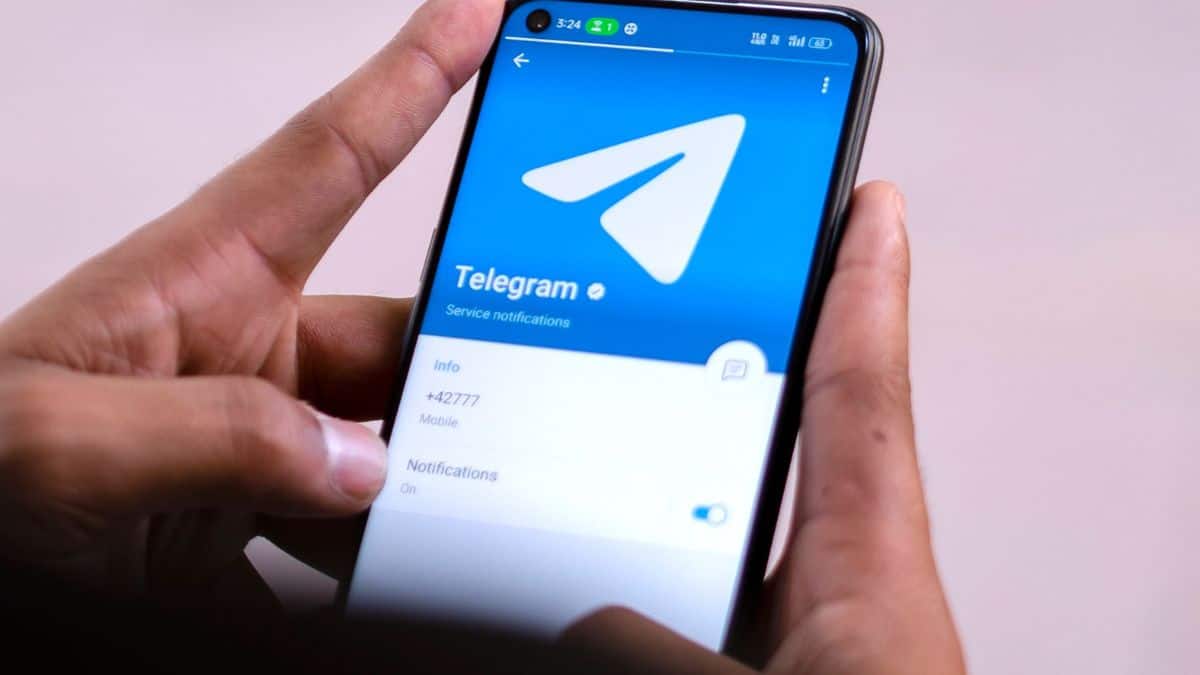 India restricts Telegram access for limited period (Representational Image: Pexels)