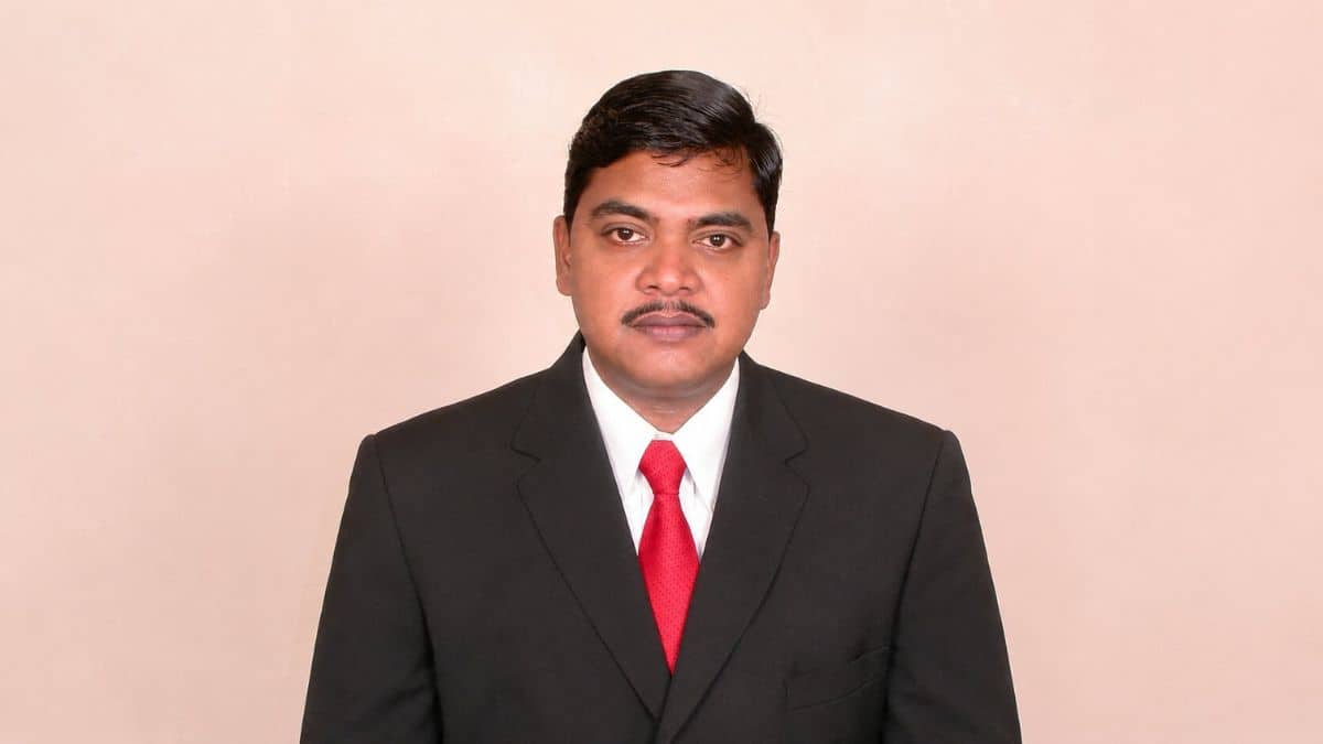 Michael Sandeep Surla on education, AI and the future (Image: By special arrangement, AI-enhanced)