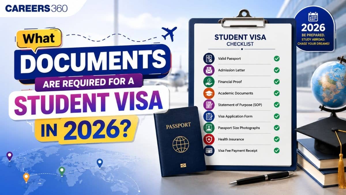 What Documents Are Required for a Student Visa in 2026?