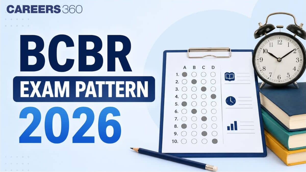 BCBR Exam Pattern 2026: Duration, Marking Scheme, Syllabus