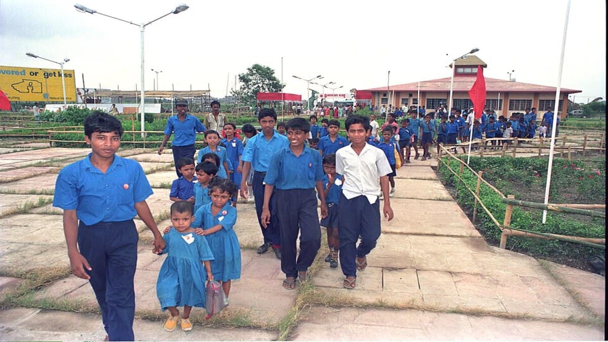 Sandhu chaired a meeting to review the implementation status of the Protection of Children from Sexual Offences (POCSO) Act across the schools in Delhi. (Representational image: Wikimedia Commons)