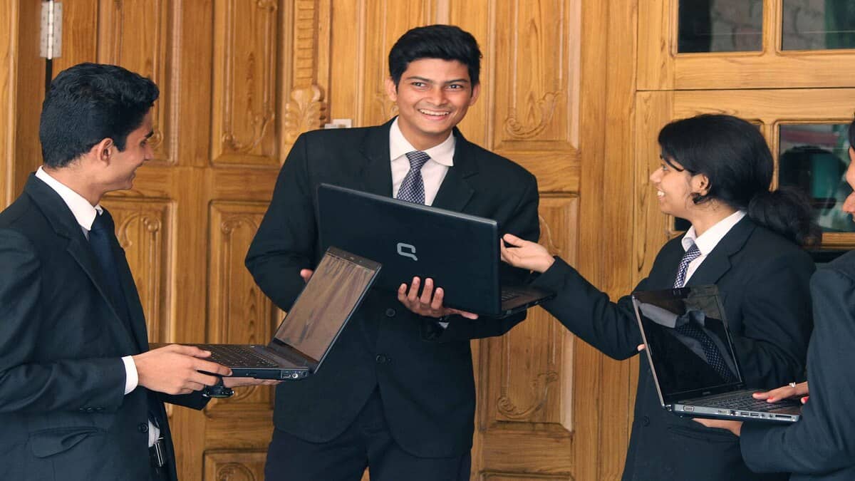 ITM Business School MBA Placements 2026. (Representational Image: Freepik)
