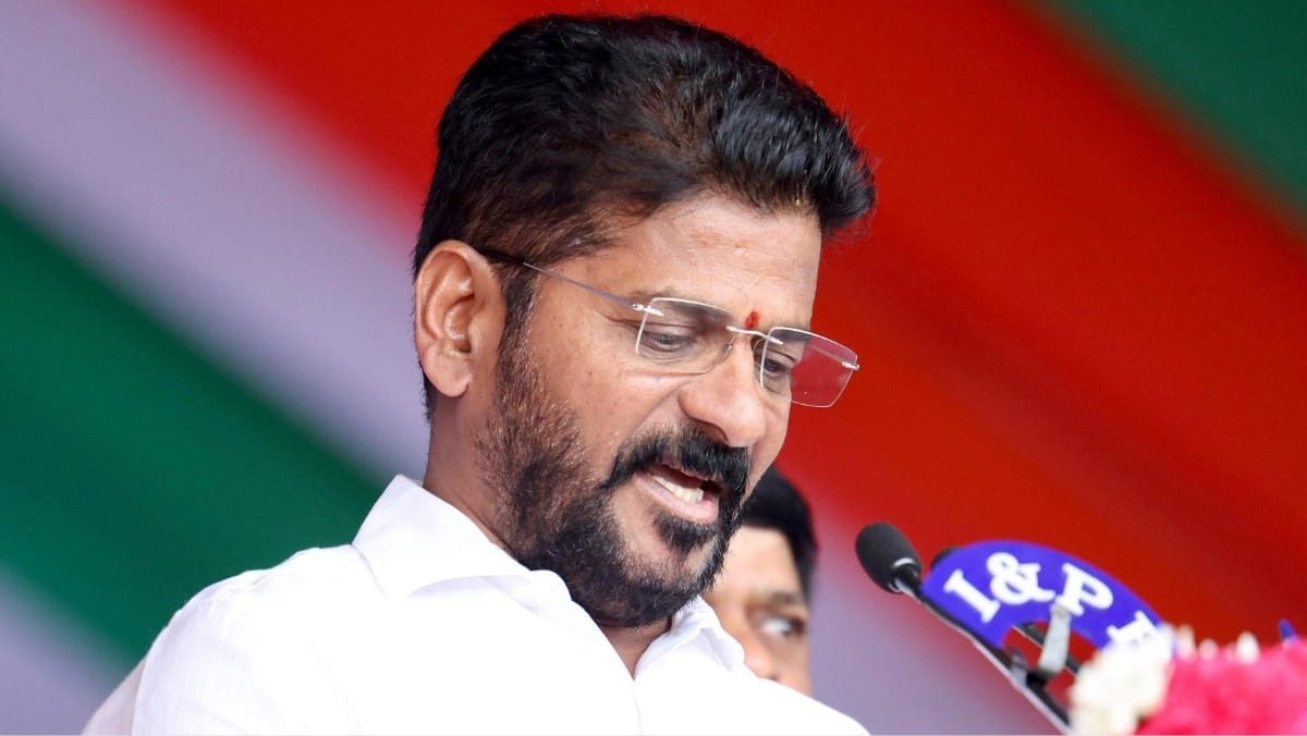 CM Revanth Reddy to inaugurate unique state-run Telangana Public School on Jun 17 (Image: Official 'X')