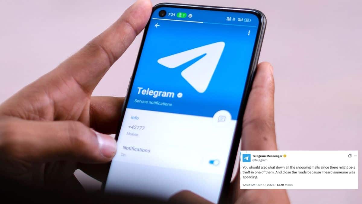 Fresh twist in Telegram row: Pavel Durov reacts to re-NEET curbs; experts remain divided