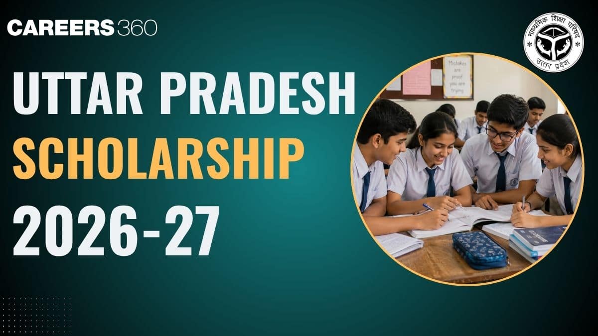 UP Scholarship 2026-27 - Pre & Post Matric Last Date, Login Status, Renewal