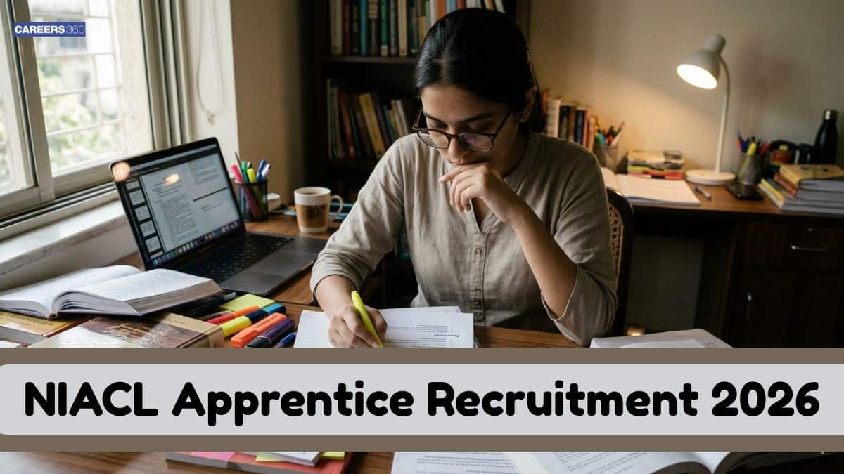 NIACL Apprentice Recruitment 2026: Apply Online, Vacancy, Eligibility & Last Date