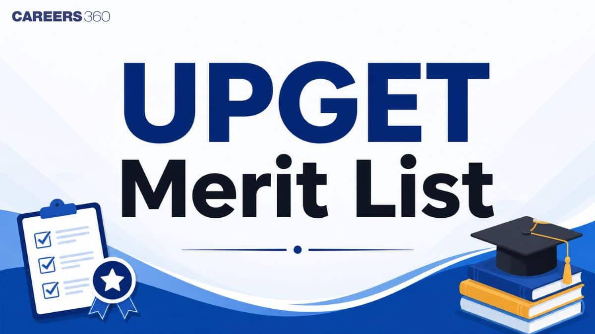 UPGET Merit List 2026: Release Date, Download Link, Rank Card