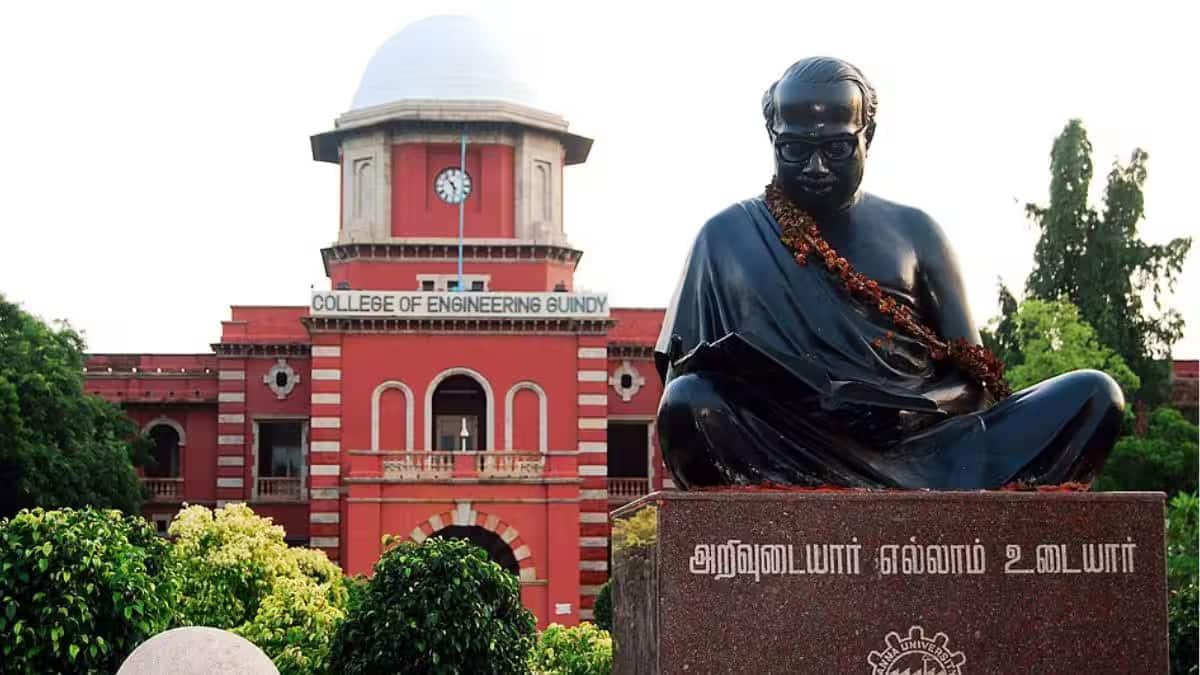 TN launches postgraduate diploma in climate change for Green Fellows at Anna University (Image credit: wikimedia commons)