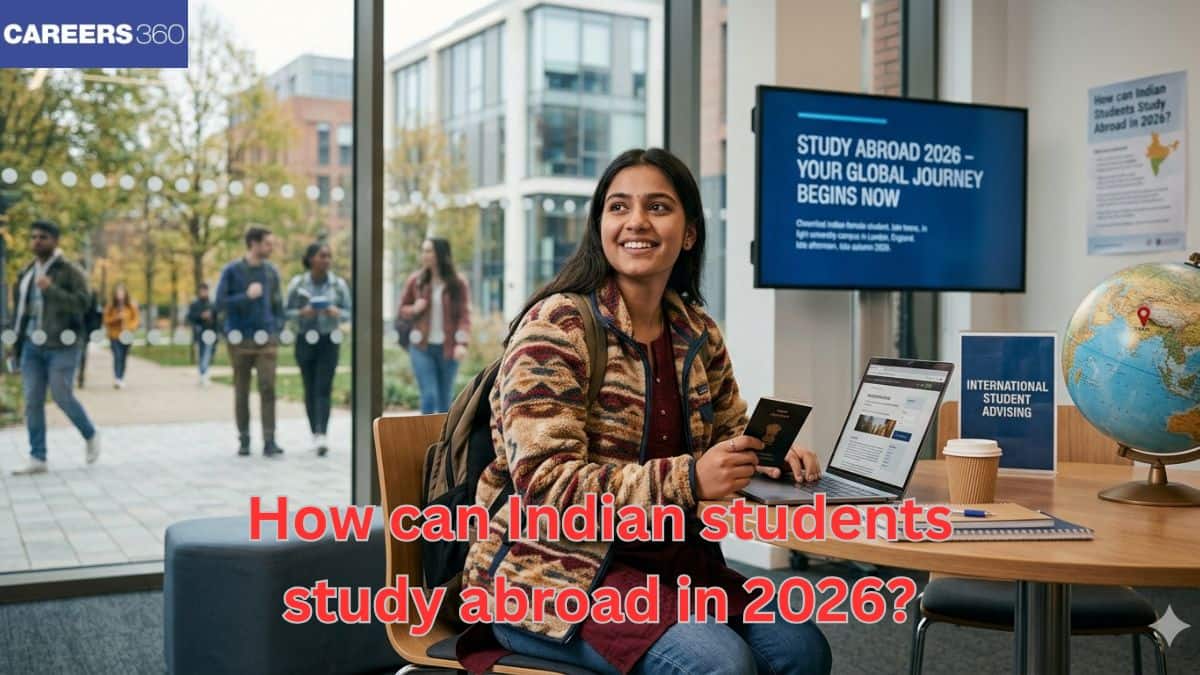 How can Indian students study abroad in 2026?