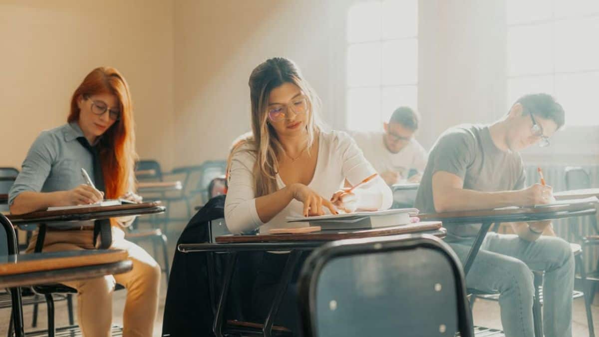 HSSC CET Group D 2026 notification (Representational image: pexels)