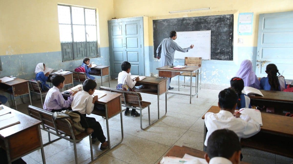 'One policy won't fit all': Nagaland schools flag challenges with CBSE language mandate (Representational image: pexels)