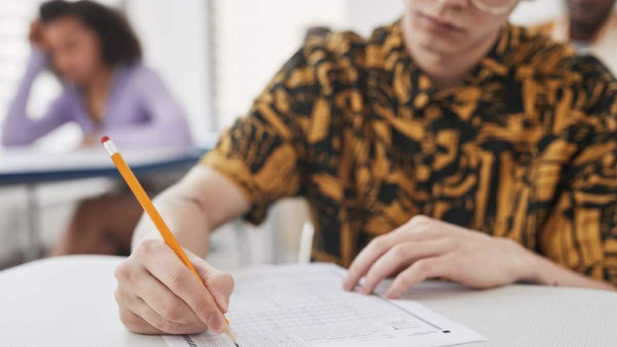 NEET UG Re-Exam 2026 (Representational image: pexels)