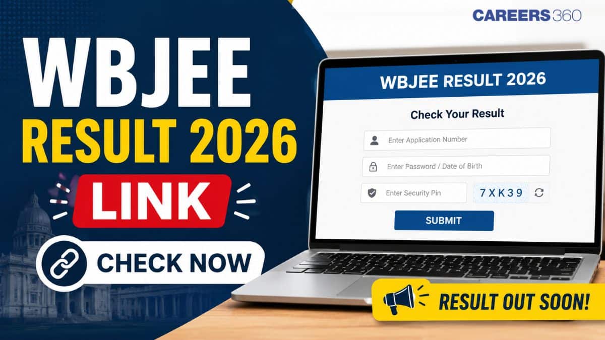 WBJEE 2026 Result Link at wbjeeb.nic.in: Latest Updates, Steps to Download Rank Card