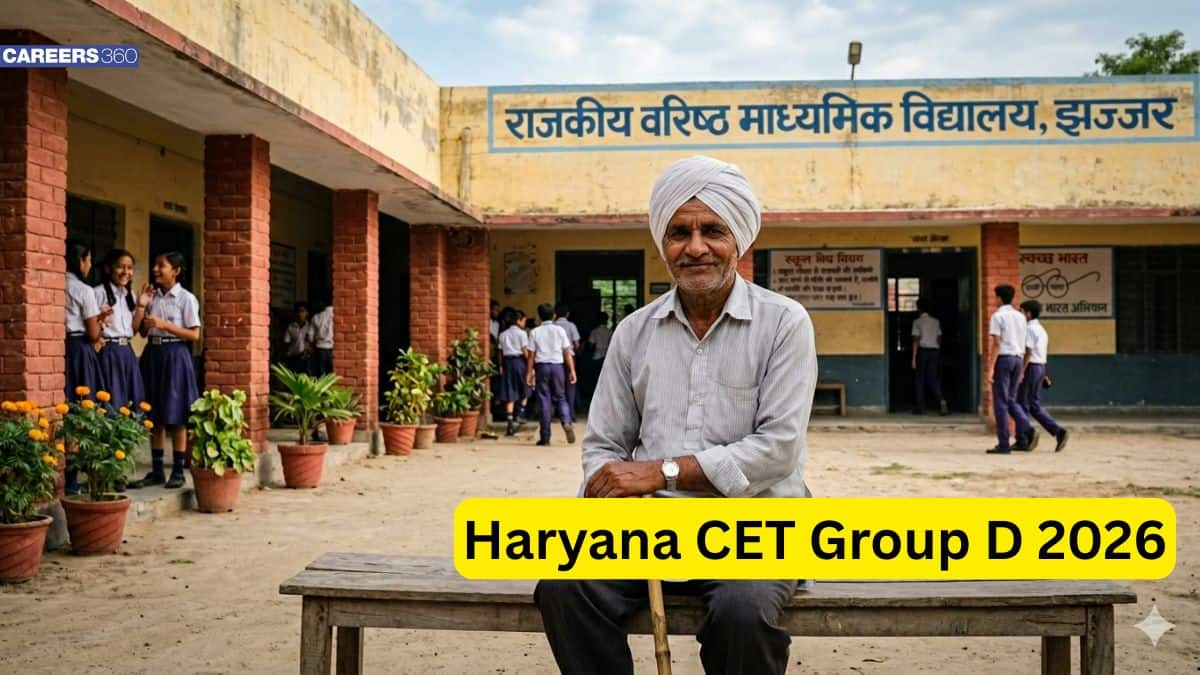 Haryana Group D Vacancy 2026 Notification Out at hssc.gov.in