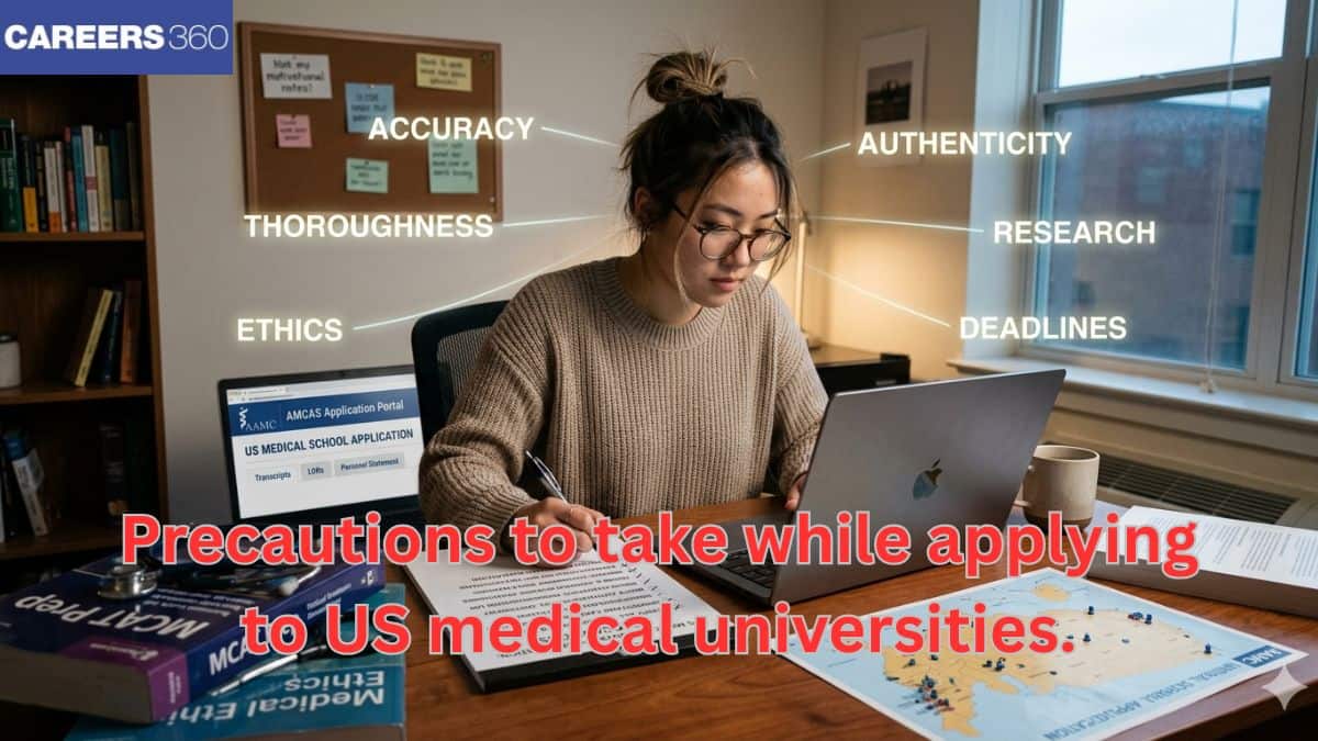 Indian Students Must Know Precautions Before Applying to US Medical Universities