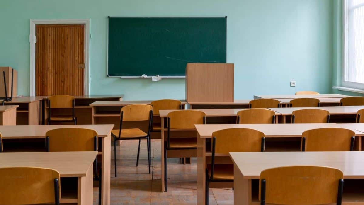 Classes suspended in 60 Kashmir schools (Representational image: pexels)
