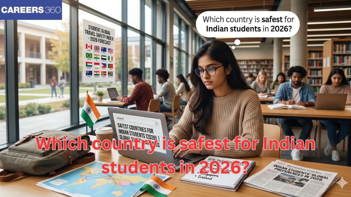 Which country is safest for Indian students in 2026?