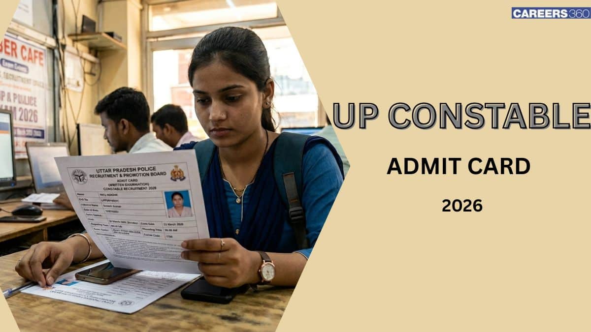 UP Constable Admit Card 2026  (Out Soon) – Download Hall Ticket, Exam Date & Direct Link