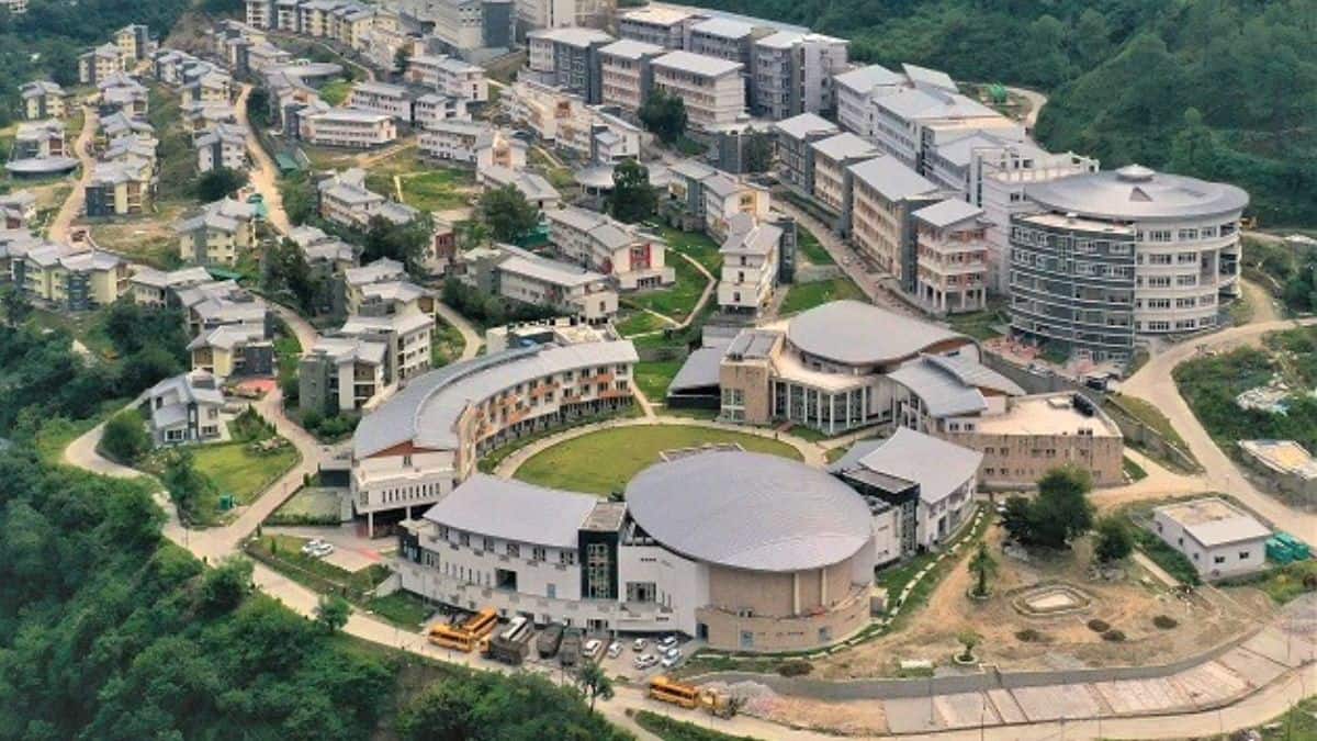 IIT Mandi to host MBCC 2026 (Image Credit: IIT Mandi)