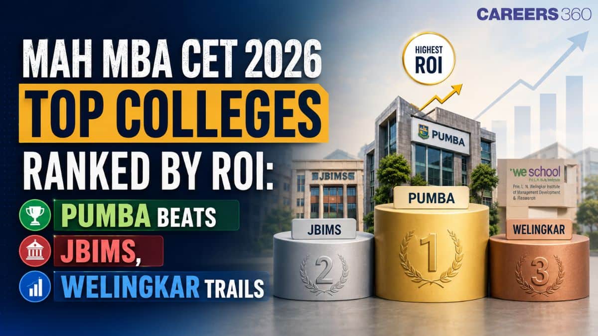 JBIMS Highest Package Rs 87 LPA, PUMBA ROI 6.86: MAH MBA CET 2026 College Fees Vs Placement Comparison