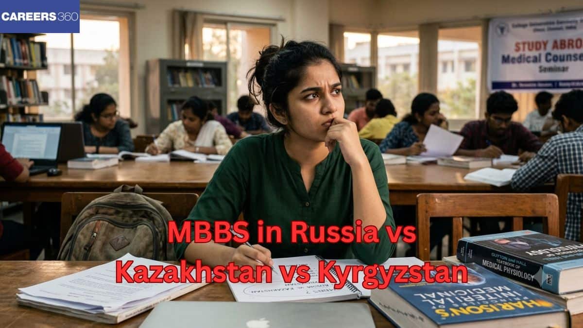 MBBS in Russia vs Kazakhstan vs Kyrgyzstan