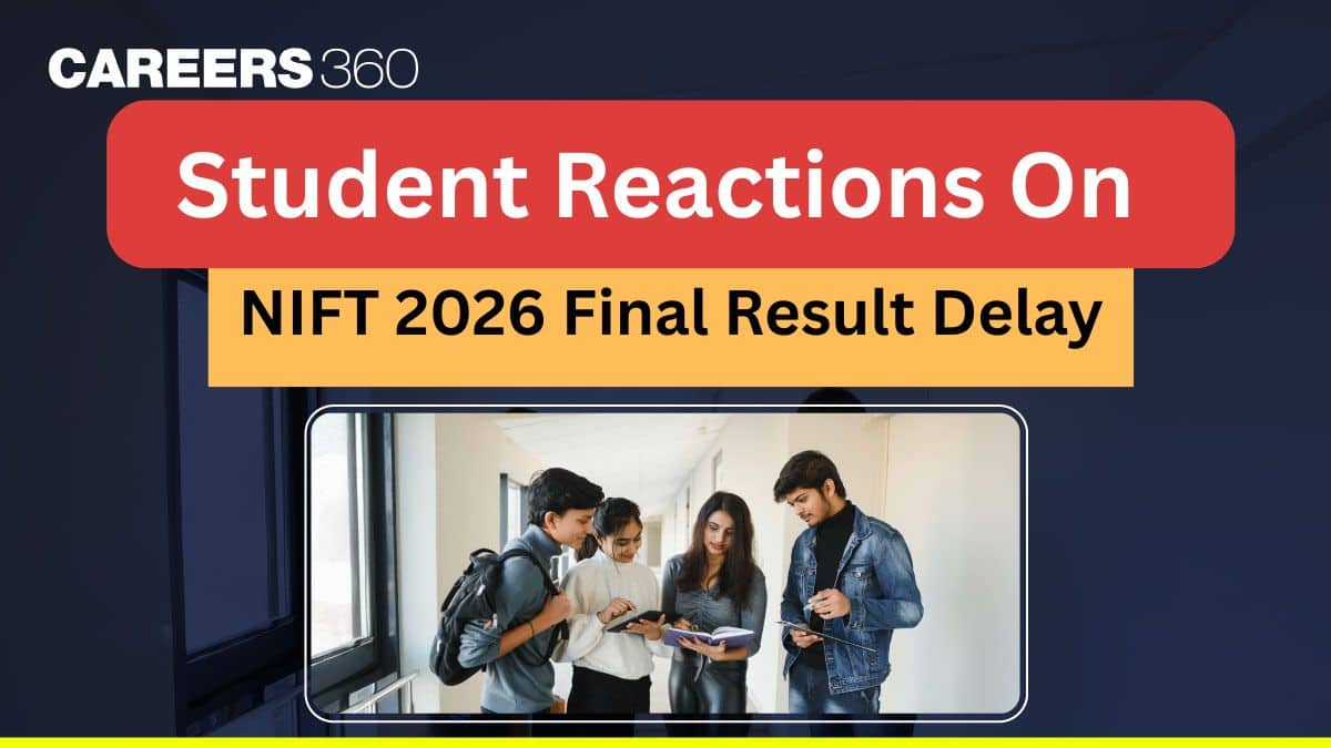 Student Reactions on NIFT 2026 Final Result Delay