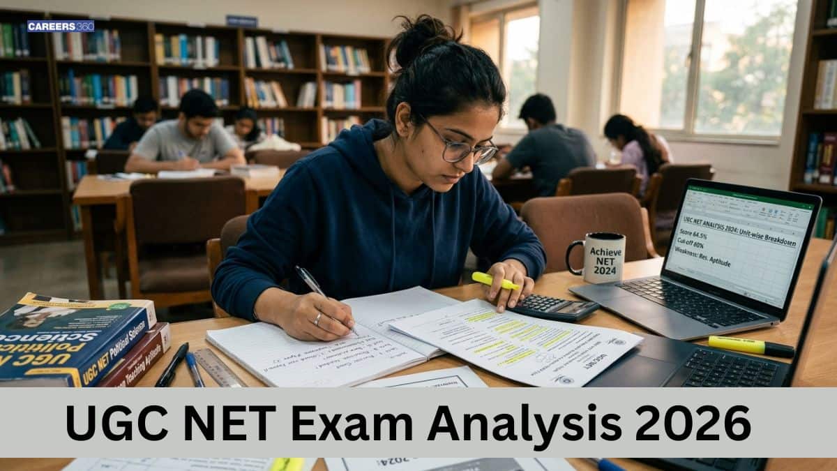 UGC NET June 2026 Exam Analysis (June 22): Shift 1 Paper 1 Difficulty Level, Good Attempts