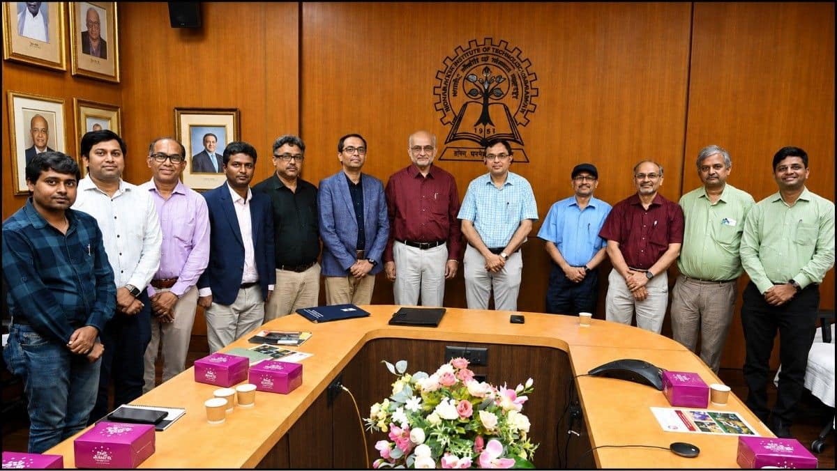 BIT Mesra, IIT Kharagpur sign 5-year agreement to boost research, academic collaboration (Image credit: 'X'/ @BITMesra_Ranchi)