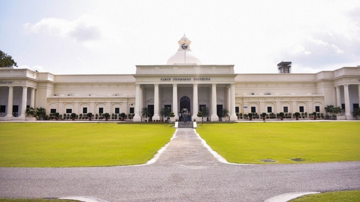 IIT Roorkee announces Rs 1,000 crore Super Endowment Fund at Bharat Innovates 2026 (Image credit: official)