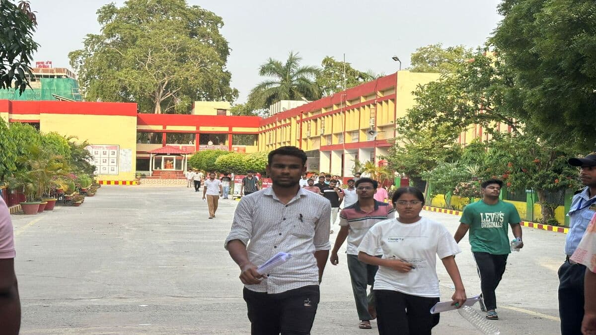 “Manufacturing and deliberately circulating such misinformation to defraud or alarm students is a serious offence," NTA said. (Image Source: Careers360 file photo)
