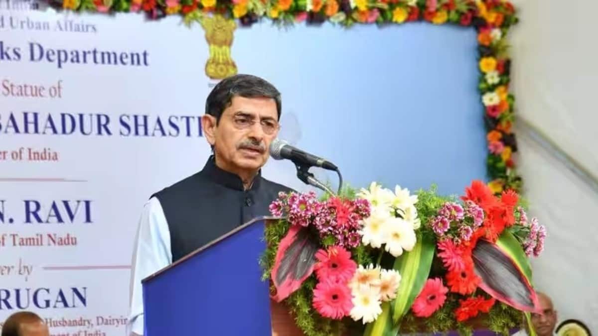 Bengal Governer flags vacancies, infrastructure gaps in state (Image credit: X)