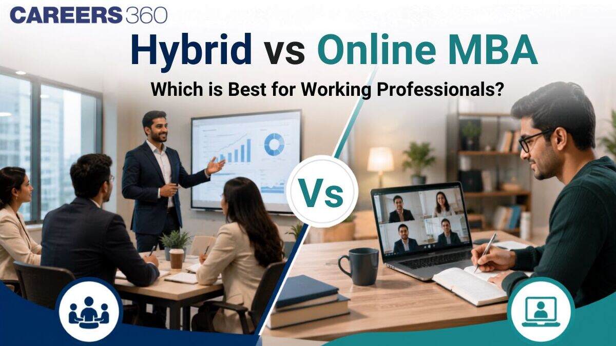 Hybrid vs Online MBA in 2026: Which is Best for Working Professionals?