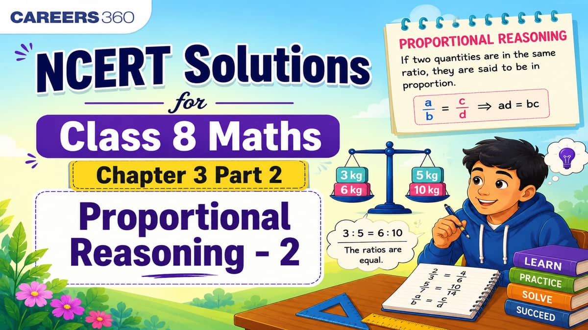 NCERT Solutions for Class 8 Maths Part 2 Chapter 3 - Proportional Reasoning - 2