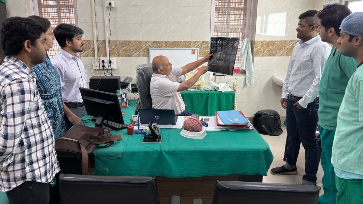 Medical diploma programmes already being phased out over the last eight years. (Image: KEM Hospital Mumbai)