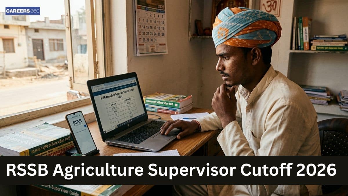 RSSB Agriculture Supervisor Cut Off 2026 Released – Category Wise Cutoff Marks PDF