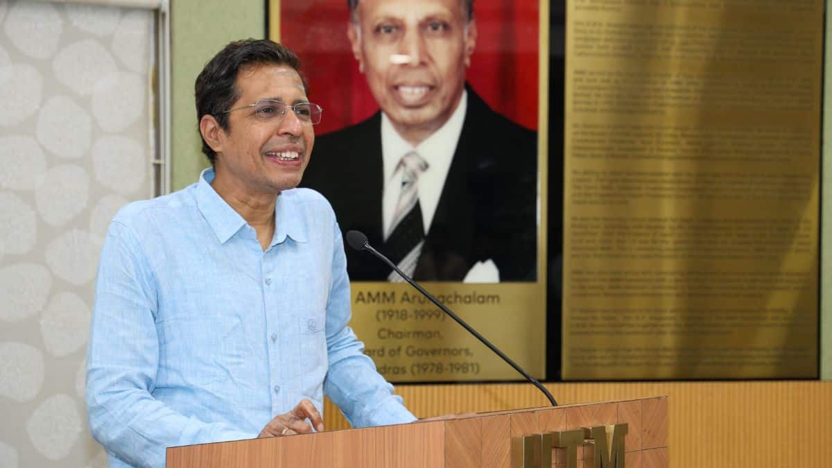 IIT Madras awarded with Padma Shri Award. (Image: Wikimediacommons)