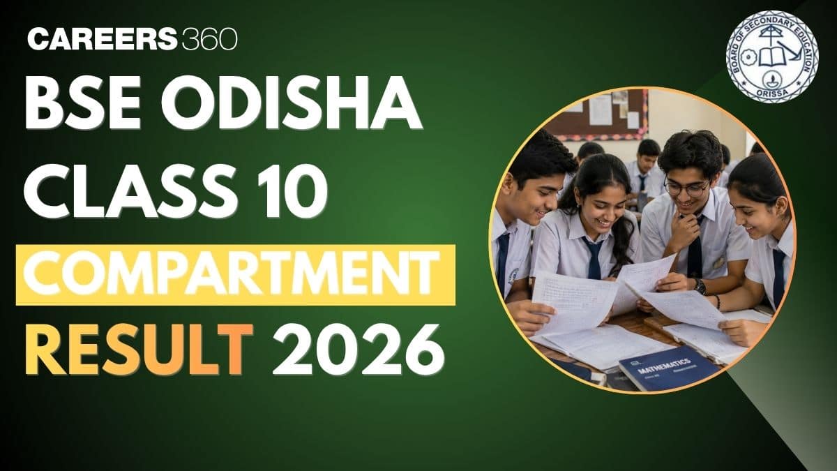 Odisha 10th Compartment Result 2026 Link Out bseodisha.ac.in - Download Marksheet Here
