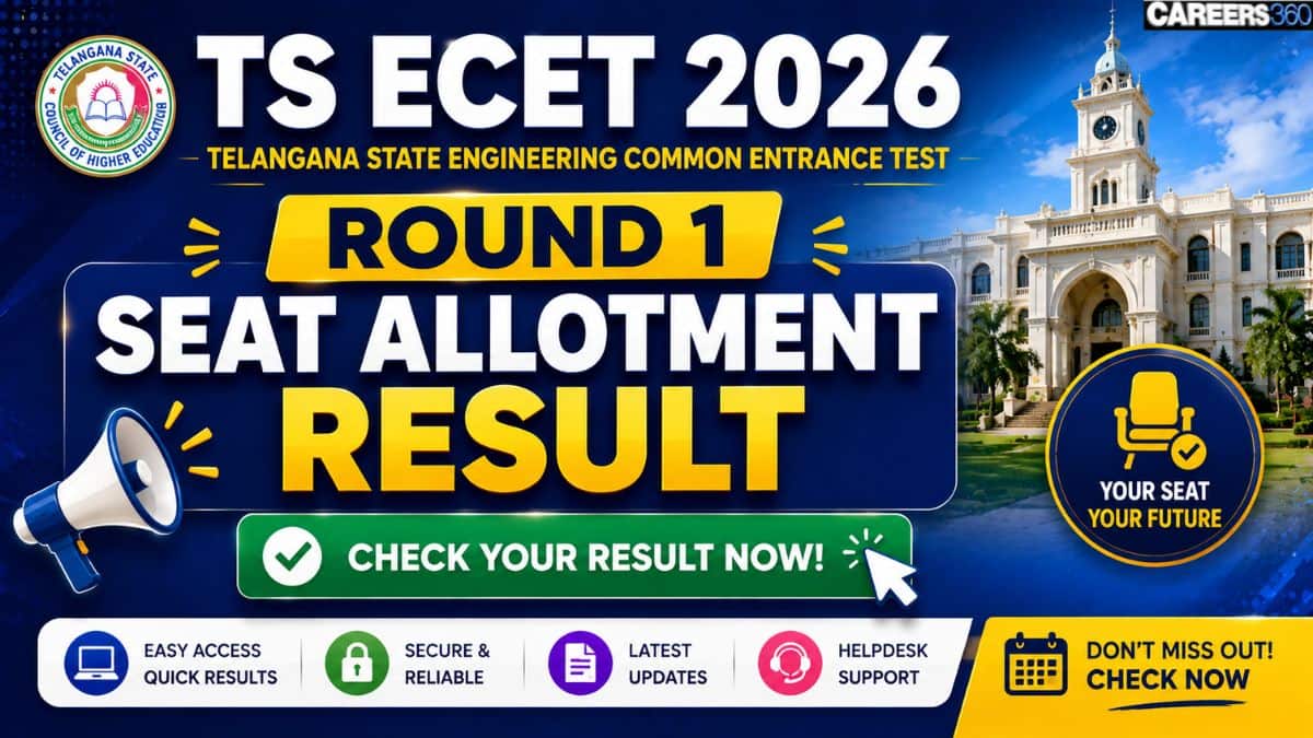 TS ECET 2026 Round 1 Seat Allotment Results Link Out – Download Allotment Order & Reporting Dates