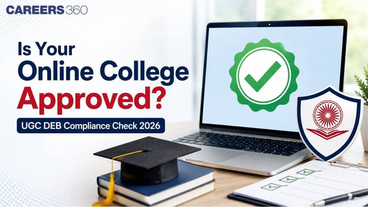 Is Your Online College Approved? UGC DEB Compliance Check 2026