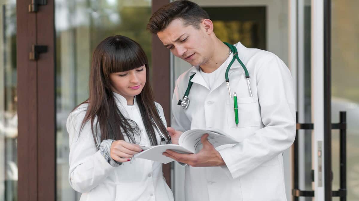 Re-NEET UG 2026 answer key, response sheet soon at neet.nta.nic.in. (Representational image: Magnific)